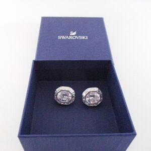 SWAROVSKI Mesmera Clip Earrings